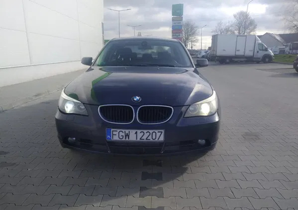 bmw piechowice BMW Seria 5 cena 20500 przebieg: 289000, rok produkcji 2006 z Piechowice